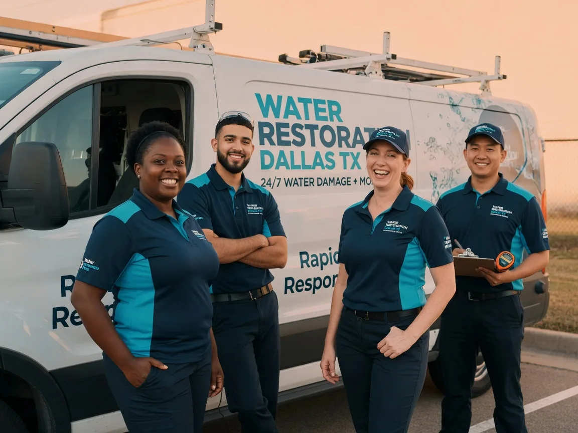 Emergency Water Damage Restoration company in Goldsboro, NC