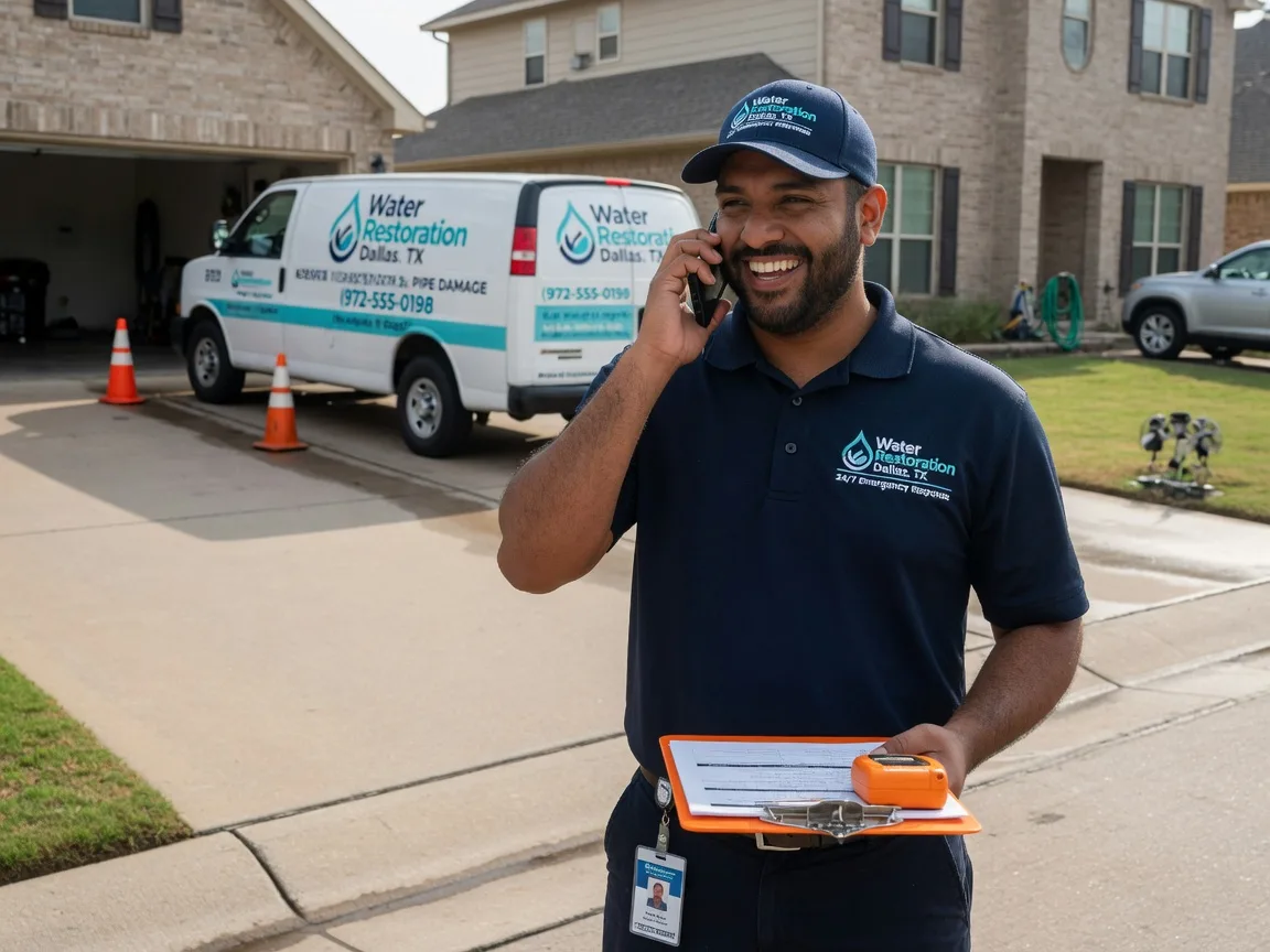 Emergency Water Damage Restoration Goldsboro, NC FAQs
